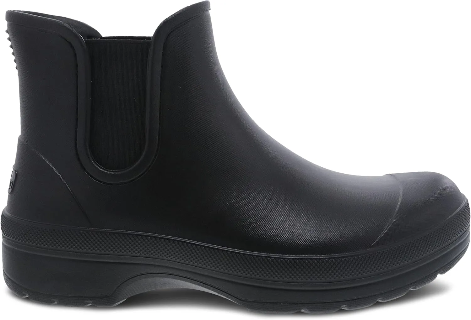 Dansko Women's Karmel Rain Boot - Comfort, Arch Support, Waterproof, Lightweight, Green, Ankle-High, Round Toe, 3.5-4.2