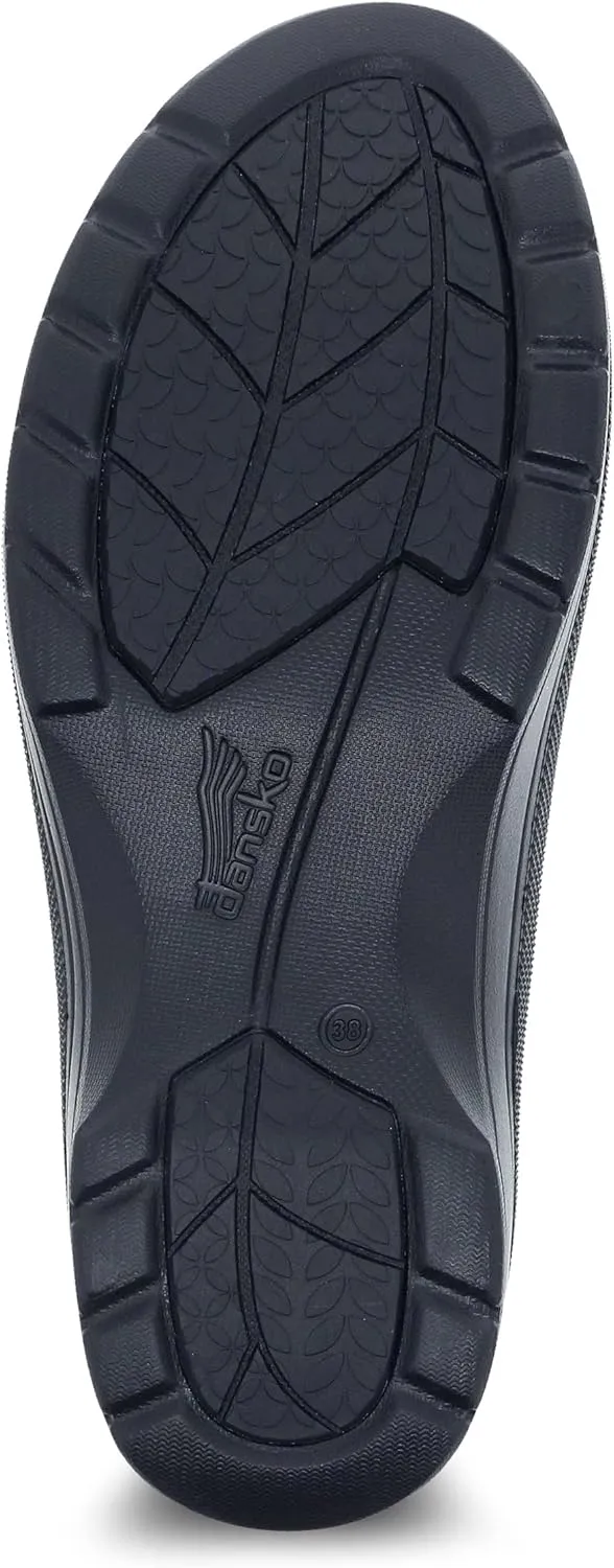 Dansko Women's Karmel Rain Boot - Comfort, Arch Support, Waterproof, Lightweight, Green, Ankle-High, Round Toe, 3.5-4.2
