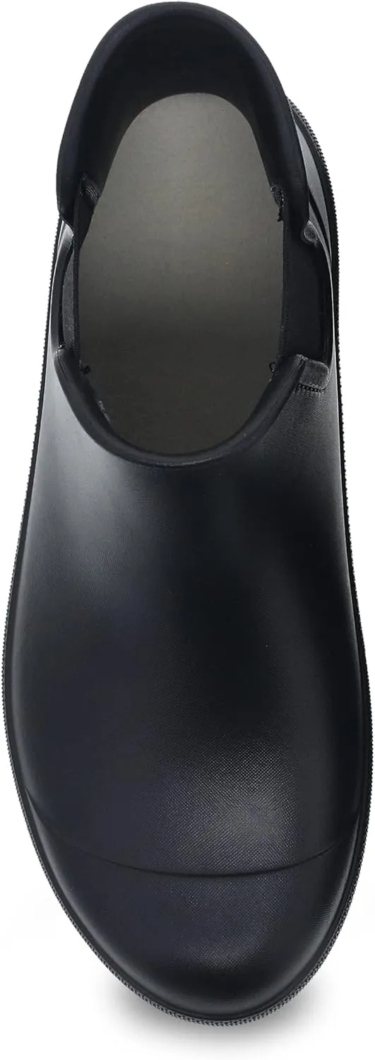 Dansko Women's Karmel Rain Boot - Comfort, Arch Support, Waterproof, Lightweight, Green, Ankle-High, Round Toe, 3.5-4.2