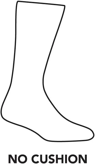 Darn Tough Men's Lillehammer Nordic Boot Lightweight Snow Sock (Style 8032) -