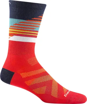Darn Tough Men's Lillehammer Nordic Boot Lightweight Snow Sock (Style 8032) -