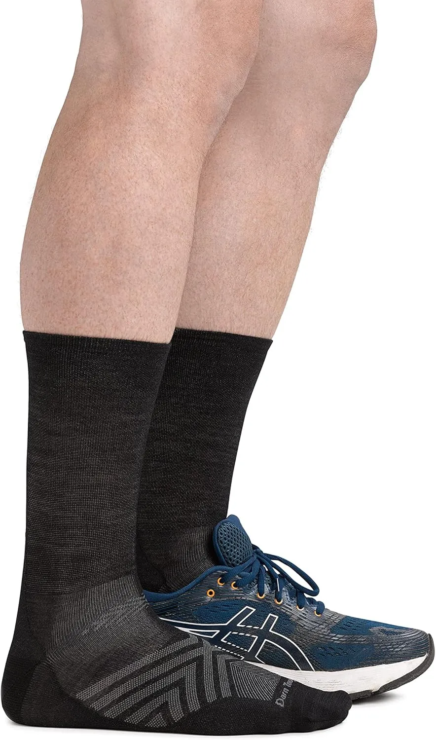 Darn Tough Men's Micro Crew Ultra-Lightweight Run Sock (Style 1035) -