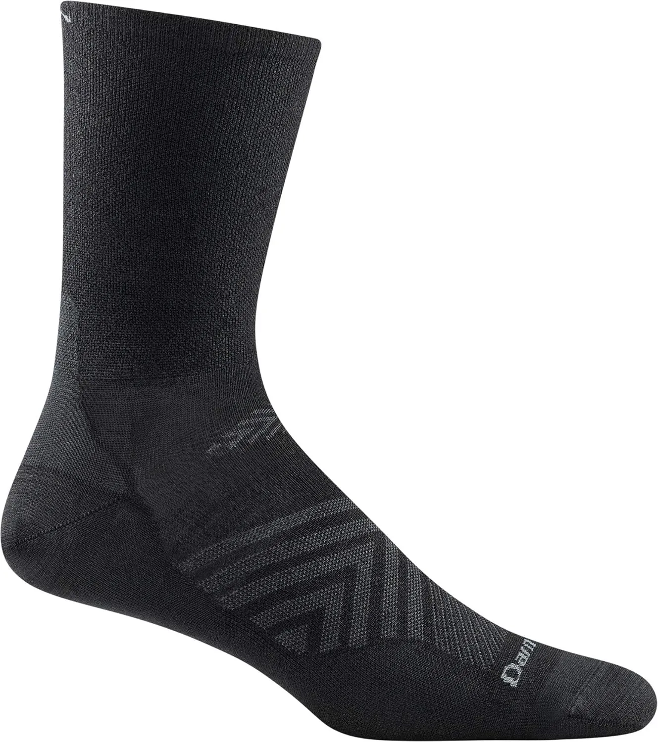 Darn Tough Men's Micro Crew Ultra-Lightweight Run Sock (Style 1035) -