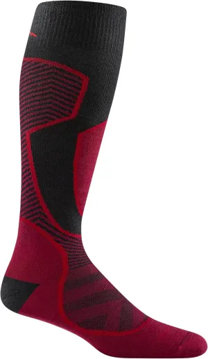 Darn Tough Men's Outer Limits OTC Lightweight Cushion with Padded Shin Sock (Style 8042) -