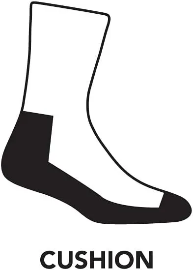 Darn Tough Men's Willoughby Micro Crew Lightweight with Cushion Sock (Style 5003)