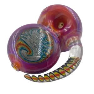 DawgHouseGlass x Glass By Who - Wigwag Serendipity Slipper