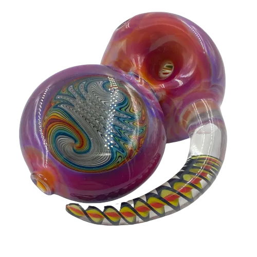 DawgHouseGlass x Glass By Who - Wigwag Serendipity Slipper