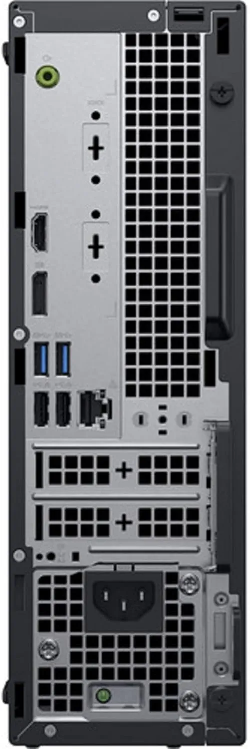 Dell Optiplex 3060 Desktop Computer | Intel i5-8500 (3.2) | 8GB DDR4 RAM | 250GB SSD Solid State | Windows 11 Professional | Home or Office PC (Renewed)