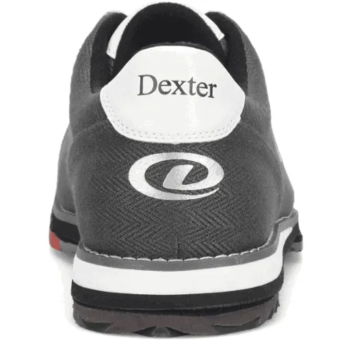 Dexter Men’s SST 8 Pro Charcoal Knit Right/Left Hand Bowling Shoes
