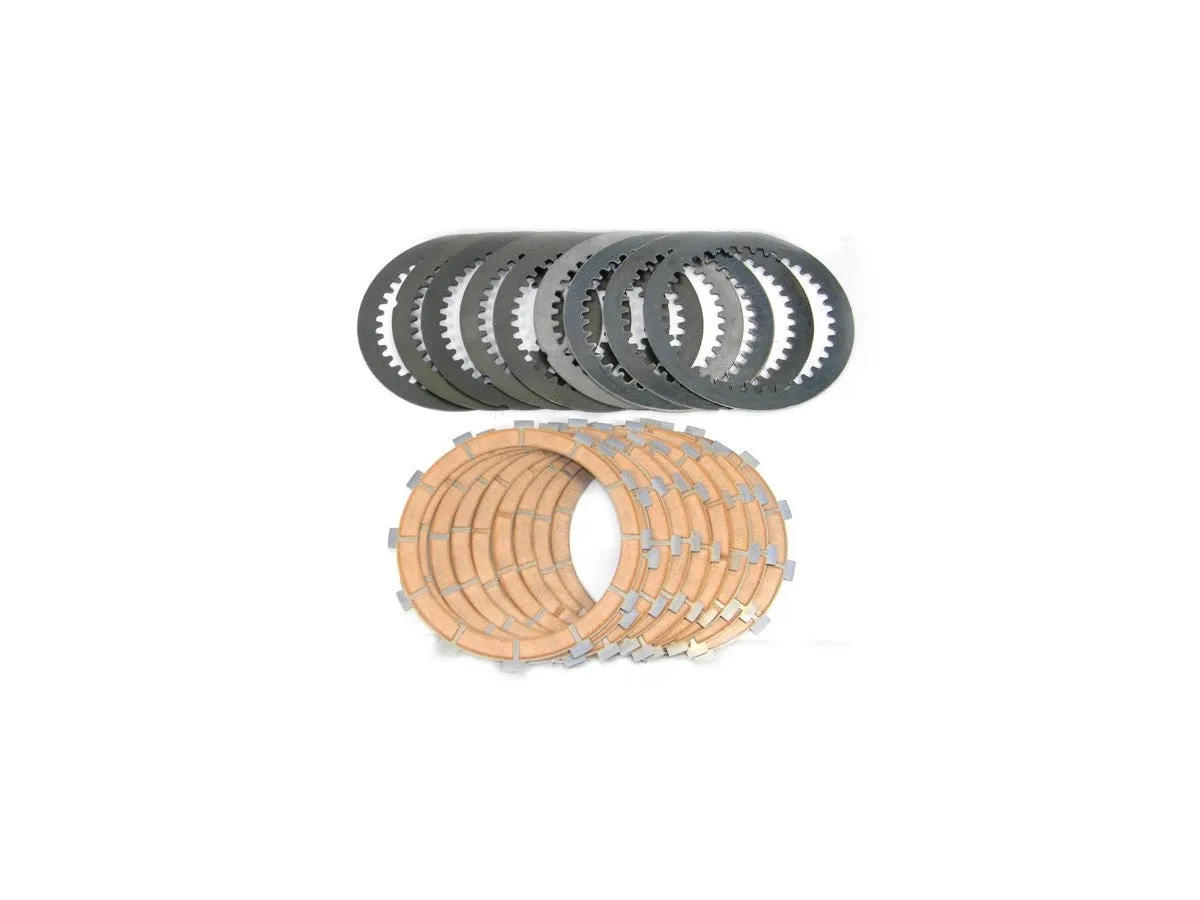DF06 - KIT CLUTCH PLATES COMPLETE RACE SBK