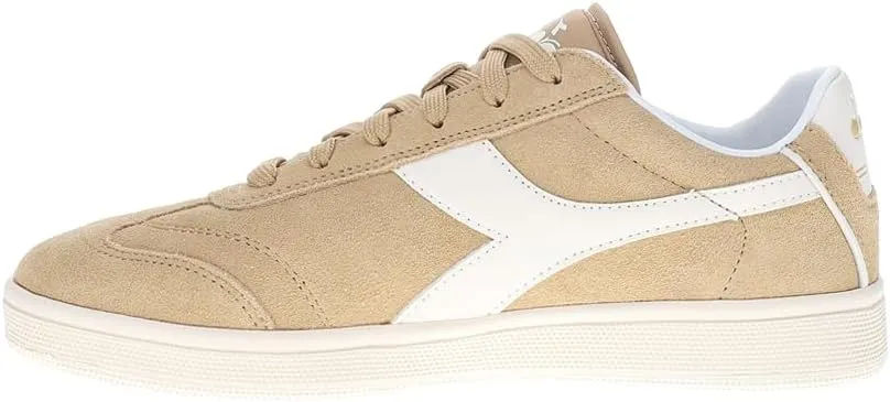 Diadora Mens Kick Lace Up Sneakers Shoes Casual - Beige
