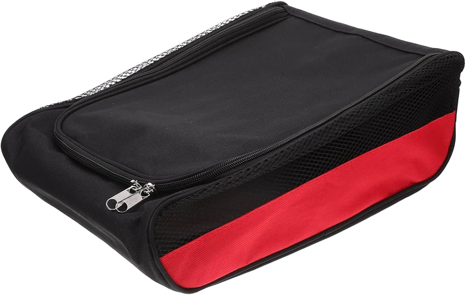Didiseaon Golf Shoe Bag Large Capacity Storage Pouch Waterproof Breathable Mesh for Casual Sports Shoes