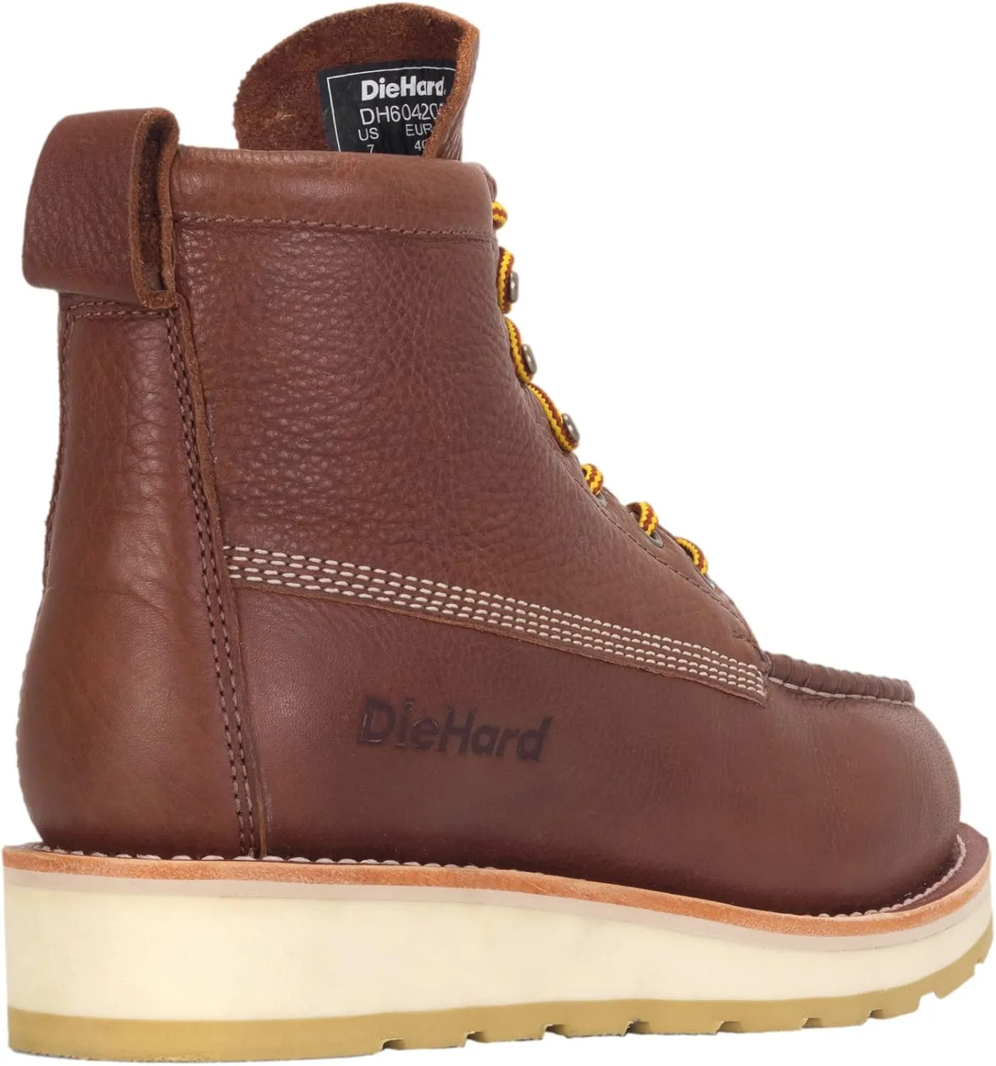 DieHard Men's, Malibu Soft Toe Work Boot
