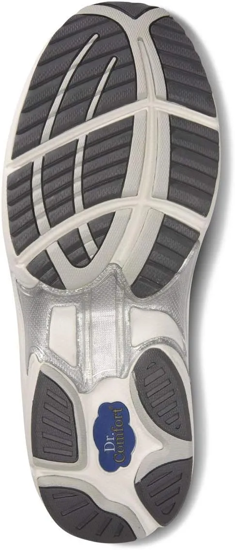 Dr. Comfort Winner Walking Shoes for Men-Therapeutic and Diabetic Shoes Mens Workout Shoes-Lightweight and Comfortable