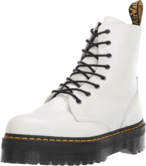 Dr. Martens, Jadon 8-Eye Leather Platform Boot for Men and Women