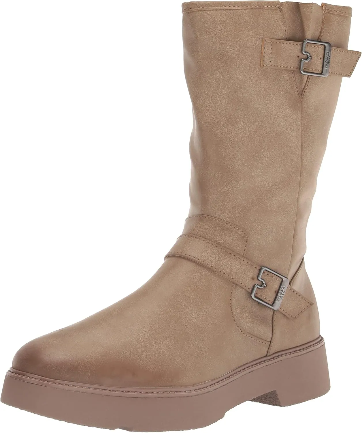 Dr. Scholl's Women's VIP Mid Shaft Boots Calf