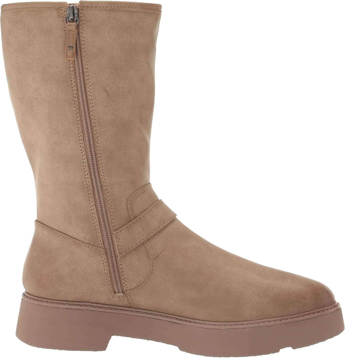Dr. Scholl's Women's VIP Mid Shaft Boots Calf