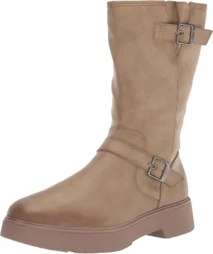 Dr. Scholl's Women's VIP Mid Shaft Boots Calf