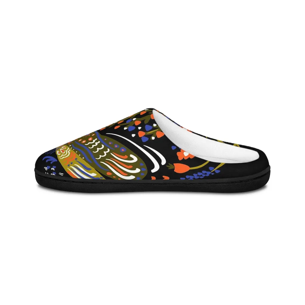 Dragonfly Indoor Slippers