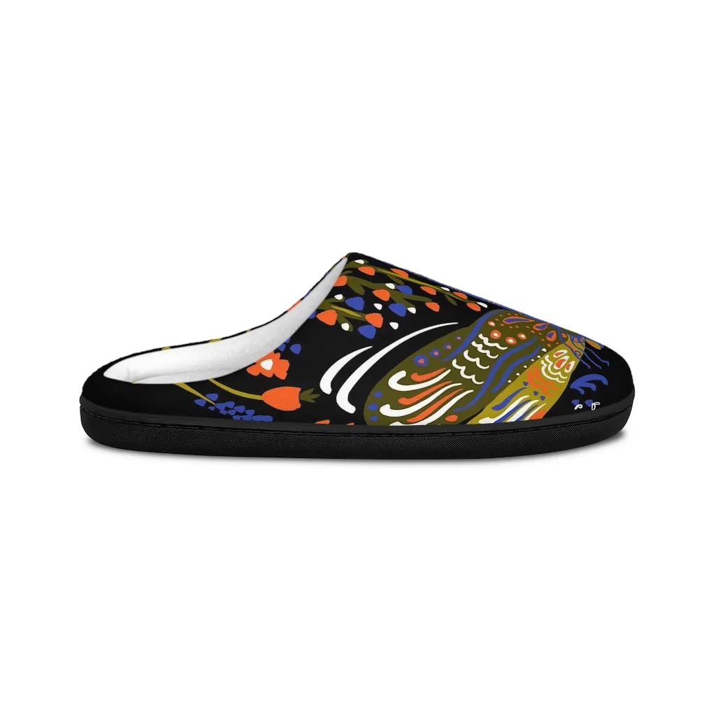 Dragonfly Indoor Slippers