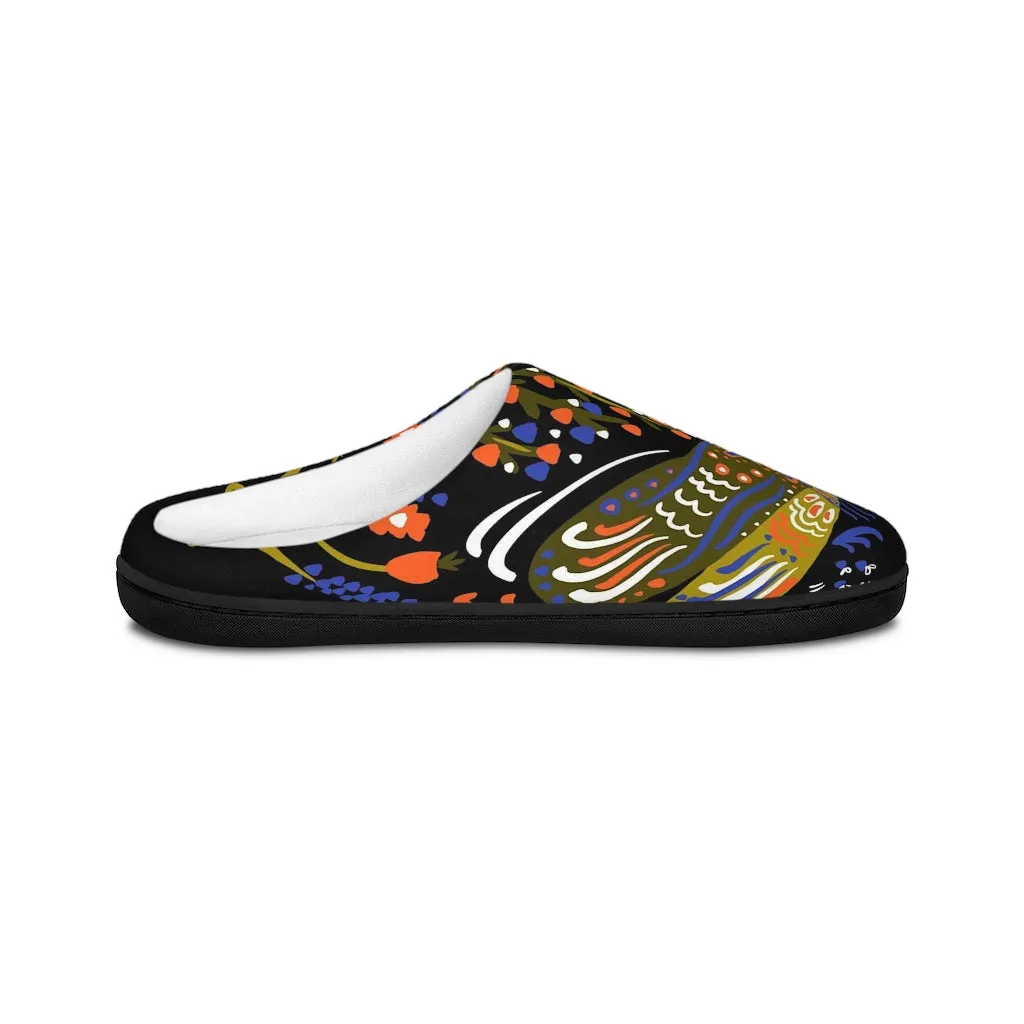 Dragonfly Indoor Slippers