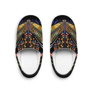 Dragonfly Indoor Slippers