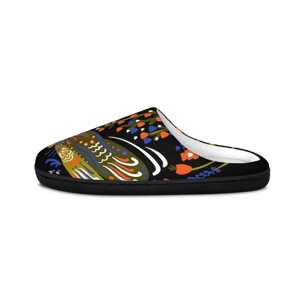 Dragonfly Indoor Slippers