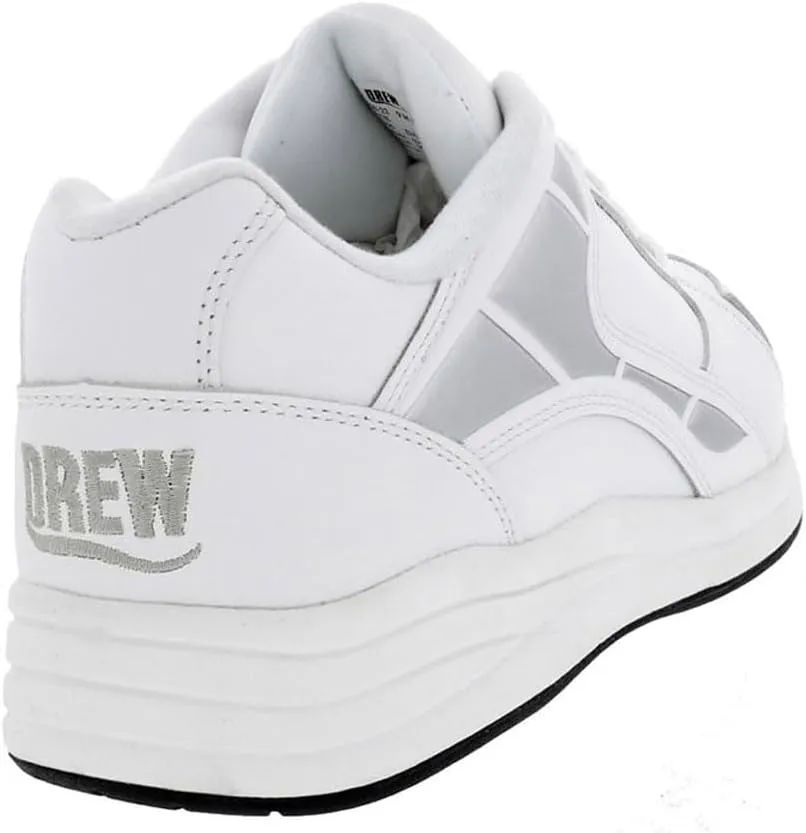 Drew Men's Force Comfortable Lace-Up Walking Shoe Therapeutic Extra Depth