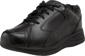 Drew Men's Force Comfortable Lace-Up Walking Shoe Therapeutic Extra Depth