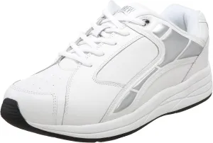Drew Men's Force Comfortable Lace-Up Walking Shoe Therapeutic Extra Depth