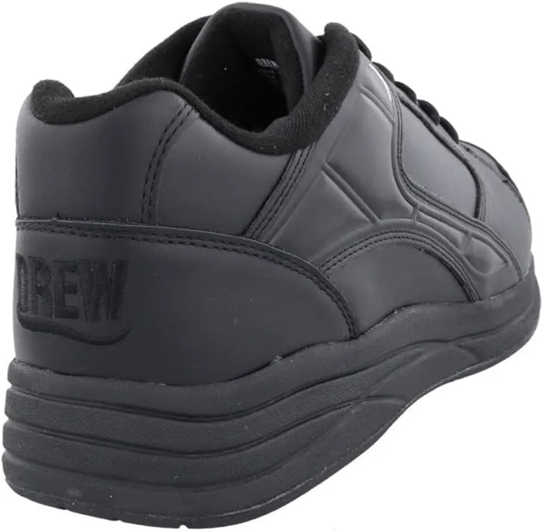 Drew Men's Force Comfortable Lace-Up Walking Shoe Therapeutic Extra Depth