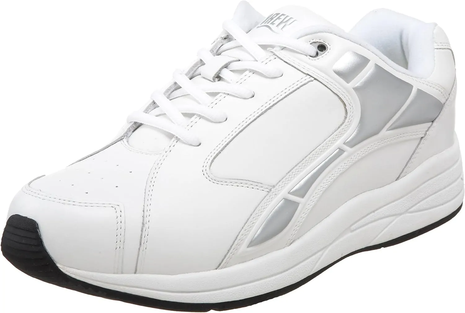 Drew Men's Force Comfortable Lace-Up Walking Shoe Therapeutic Extra Depth