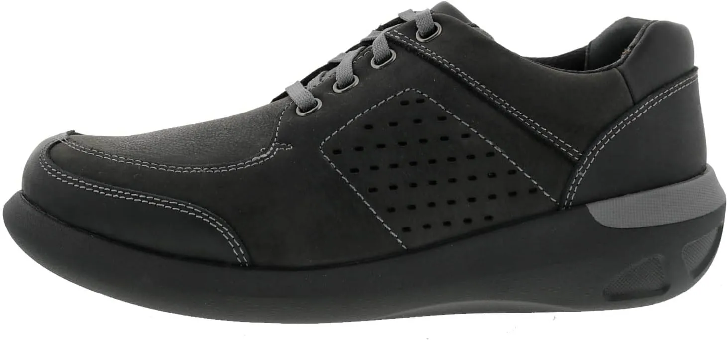 Drew Mens Miles Therapeutic Comfort Casual Lace Up Shoe