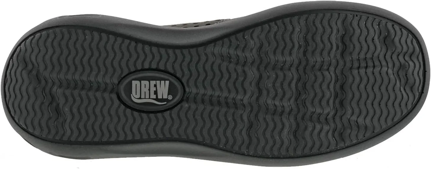 Drew Mens Miles Therapeutic Comfort Casual Lace Up Shoe