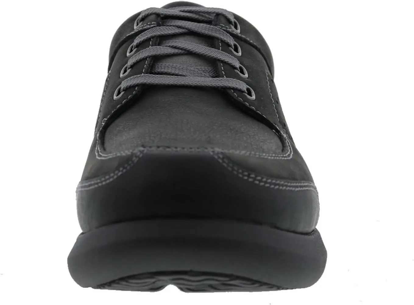 Drew Mens Miles Therapeutic Comfort Casual Lace Up Shoe