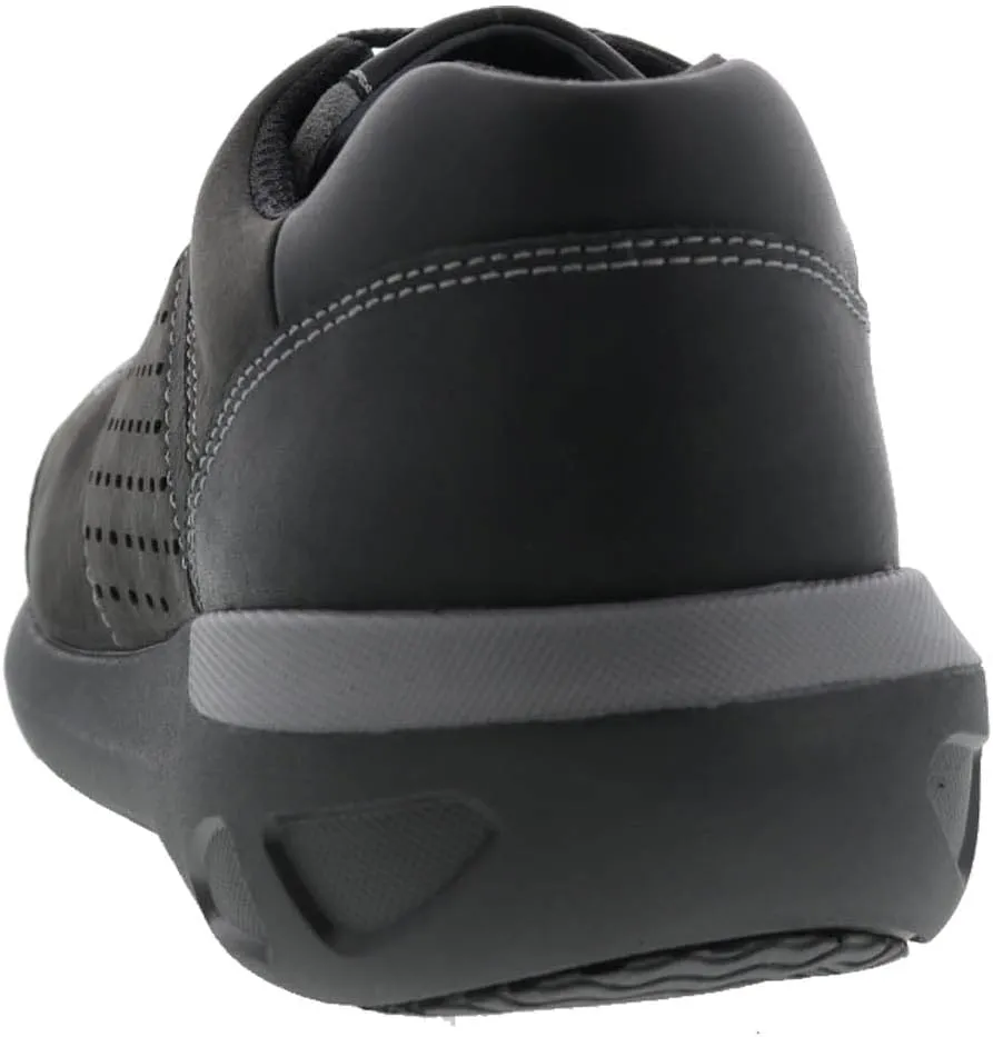 Drew Mens Miles Therapeutic Comfort Casual Lace Up Shoe