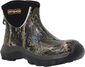 Dryshod Evalusion Lightweight Men's Ankle Boot | Waterproof | Rubber | Comfortable