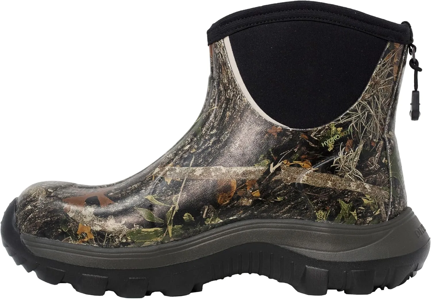 Dryshod Evalusion Lightweight Men's Ankle Boot | Waterproof | Rubber | Comfortable