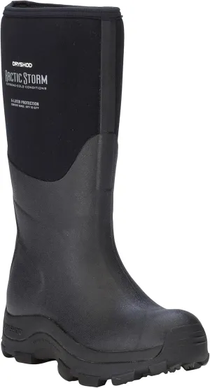 Dryshod Womens Arctic Storm Hi Pull On Boots Calf