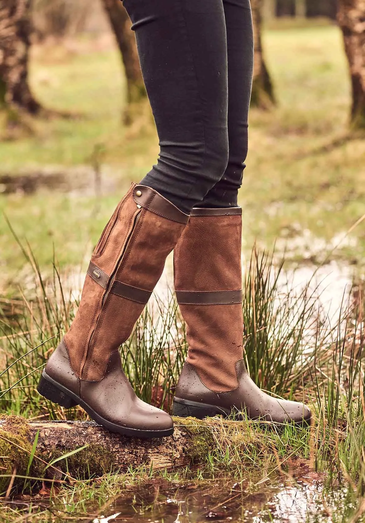 Dubarry Sligo - Walnut