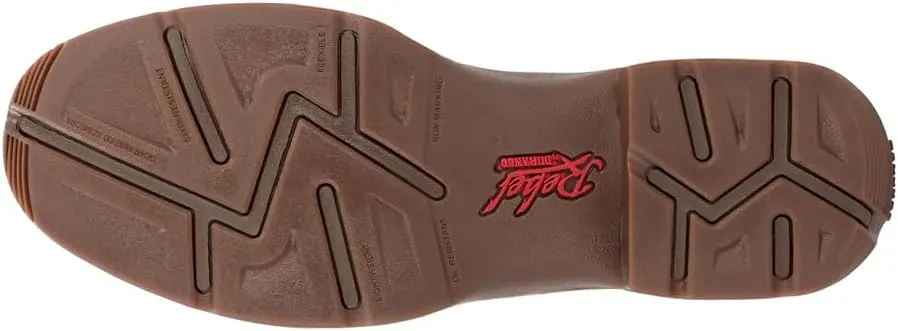 Durango Men's Rebel Western Boot