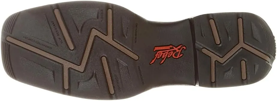Durango Pull-on Western Boot Mid Calf