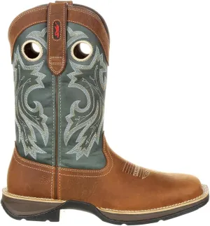 Durango Pull-on Western Boot Mid Calf