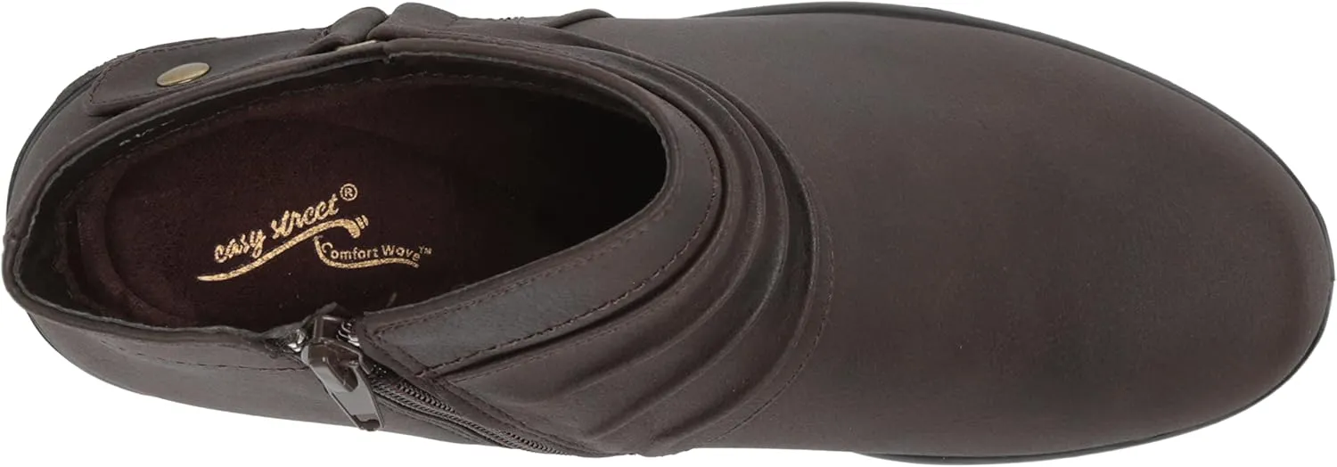 Easy Street Damita Ankle Bootie Boot