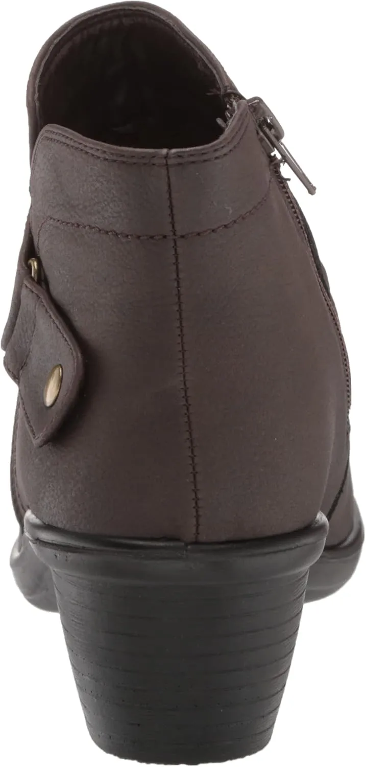 Easy Street Damita Ankle Bootie Boot