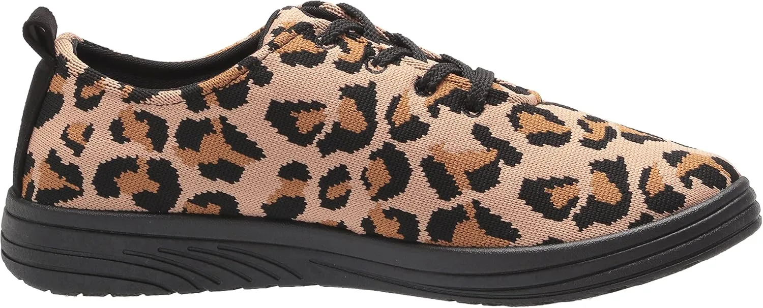 Easy Street Women's Command Lace Up Shoe Sneaker
