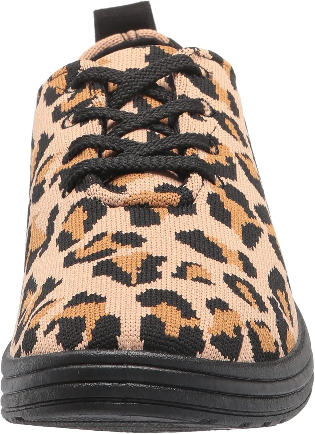 Easy Street Women's Command Lace Up Shoe Sneaker