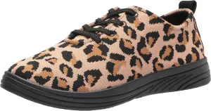 Easy Street Women's Command Lace Up Shoe Sneaker