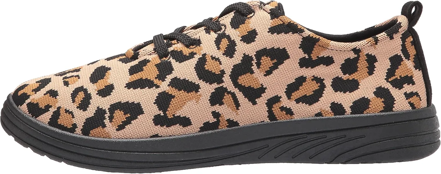 Easy Street Women's Command Lace Up Shoe Sneaker
