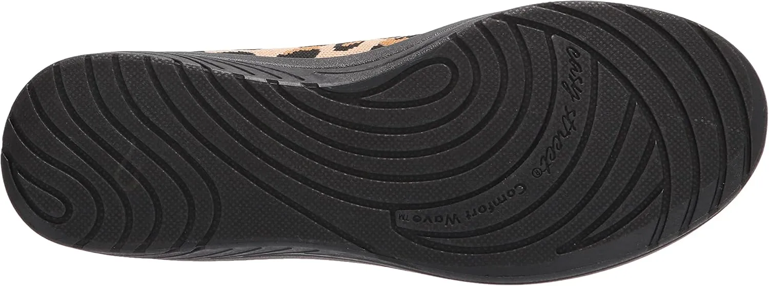 Easy Street Women's Command Lace Up Shoe Sneaker